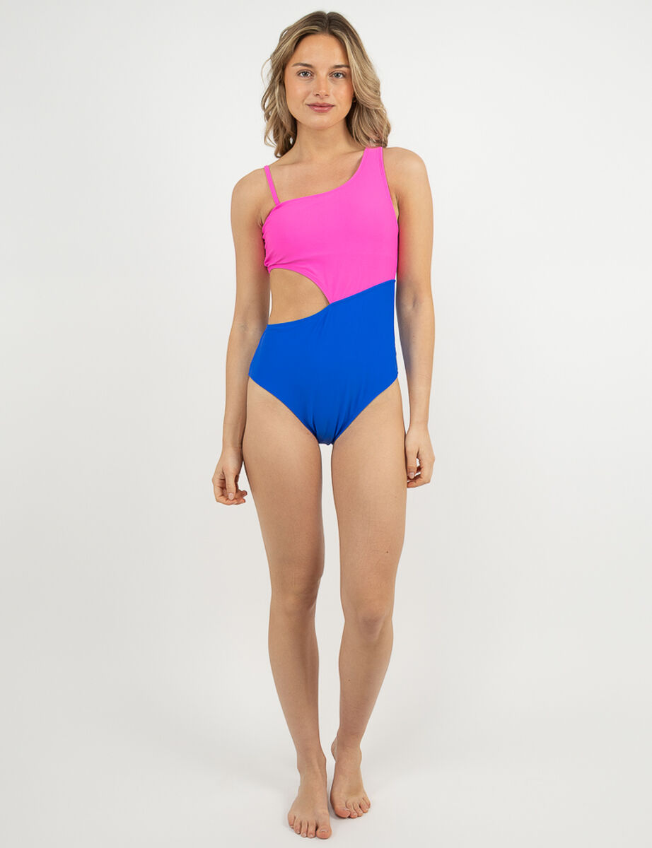 Traje de baño Enterito Mujer Icono