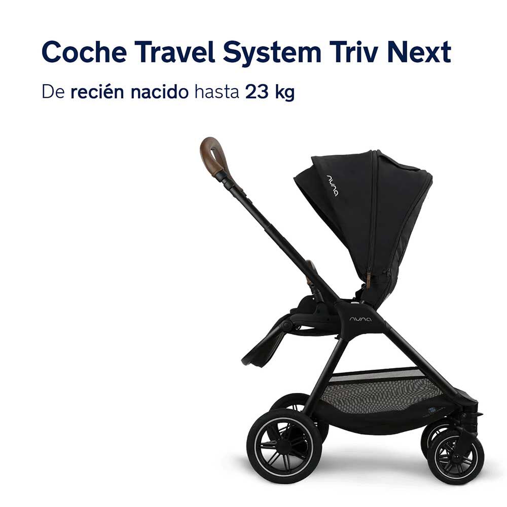 Coche de Paseo Triv Next Bebesit, foto 2