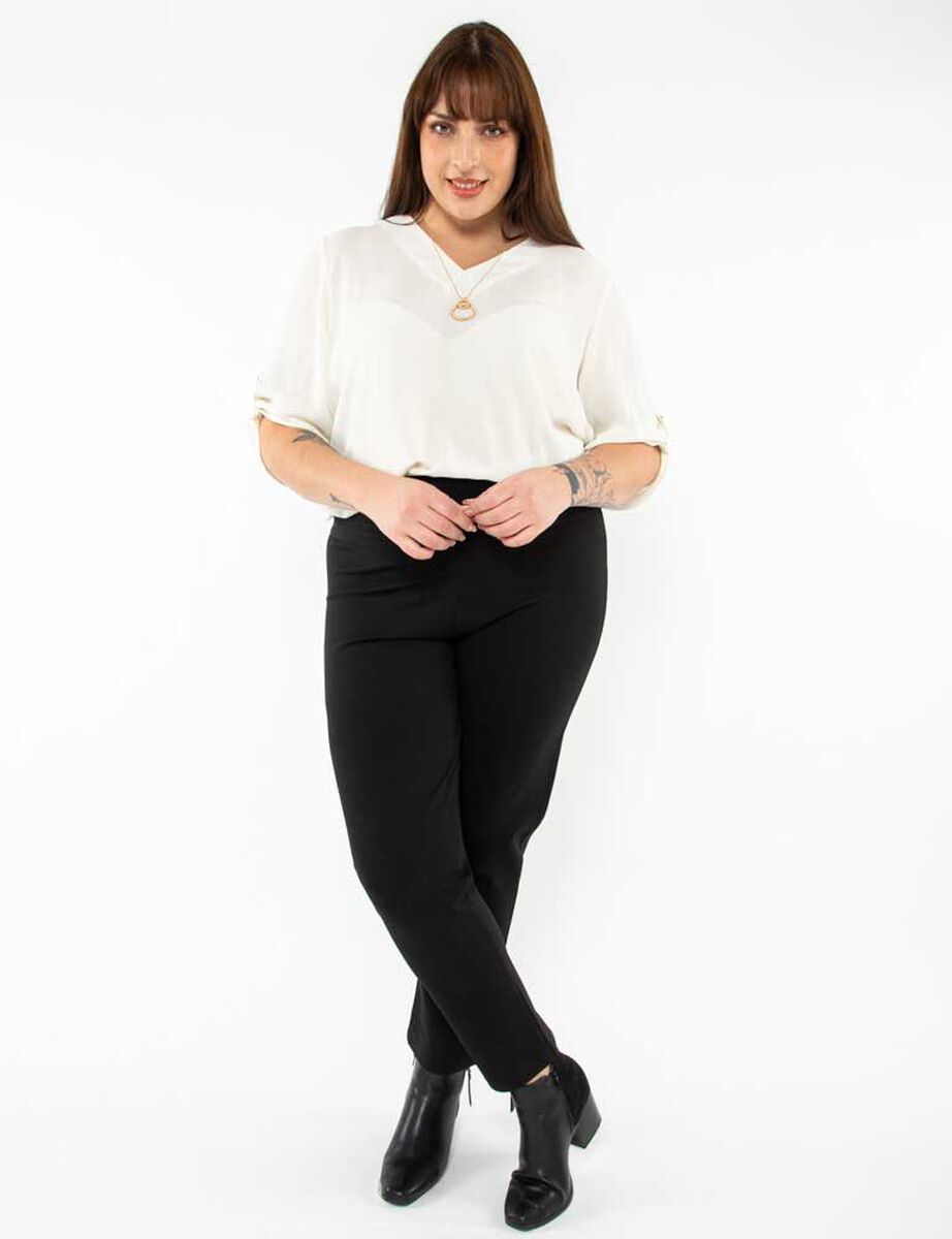 Leggins Skinny Mujer Extralindas