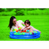 Piscina Inflable Bestway 2 Anillos Con Pelotas