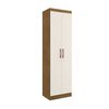 Closet Amuv Closet 2 Puertas Blanco