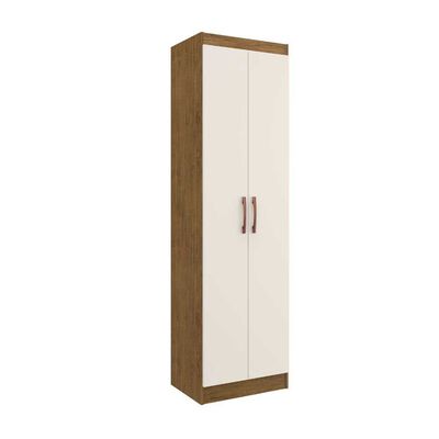 Closet Amuv Closet 2 Puertas Blanco