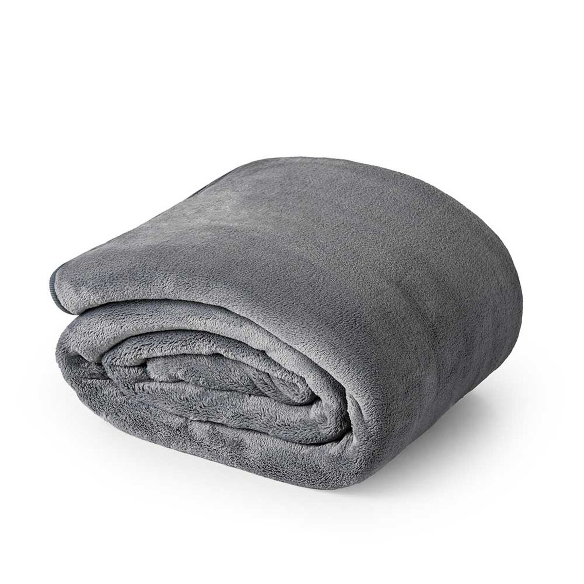 Frazada Cannon King Stone Gris