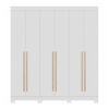 Closet Vekkahome Opus 6 Puertas 2 Cajones
