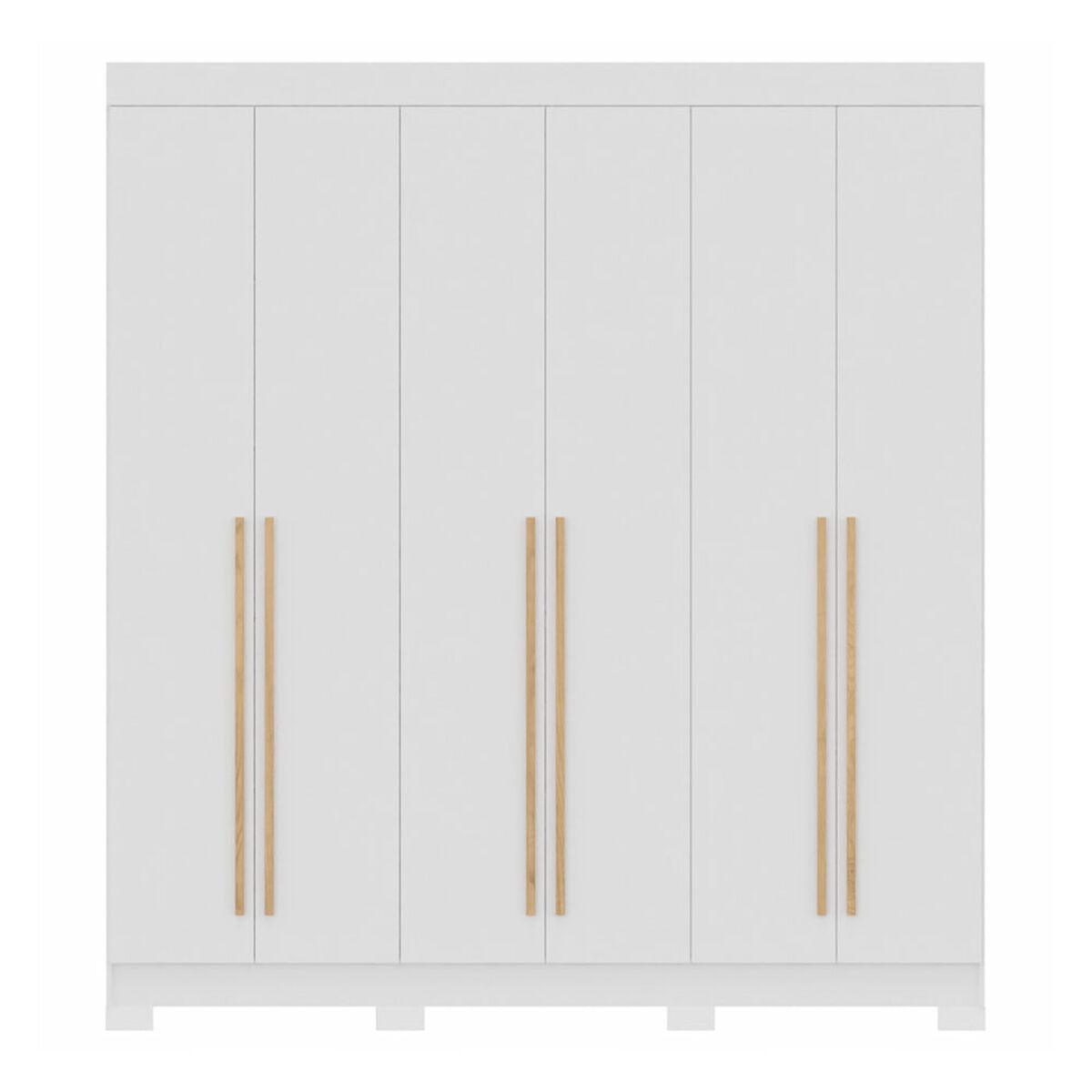 Closet Vekkahome Opus 6 Puertas 2 Cajones