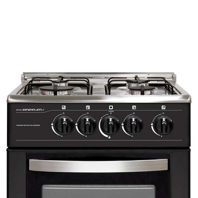 Imagen 2 del producto Cocina a Gas Sindelen CH-5050 4 Quemadores