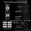 MINILED 75" Hisense 75U7QG PRO Ultra HD 4K