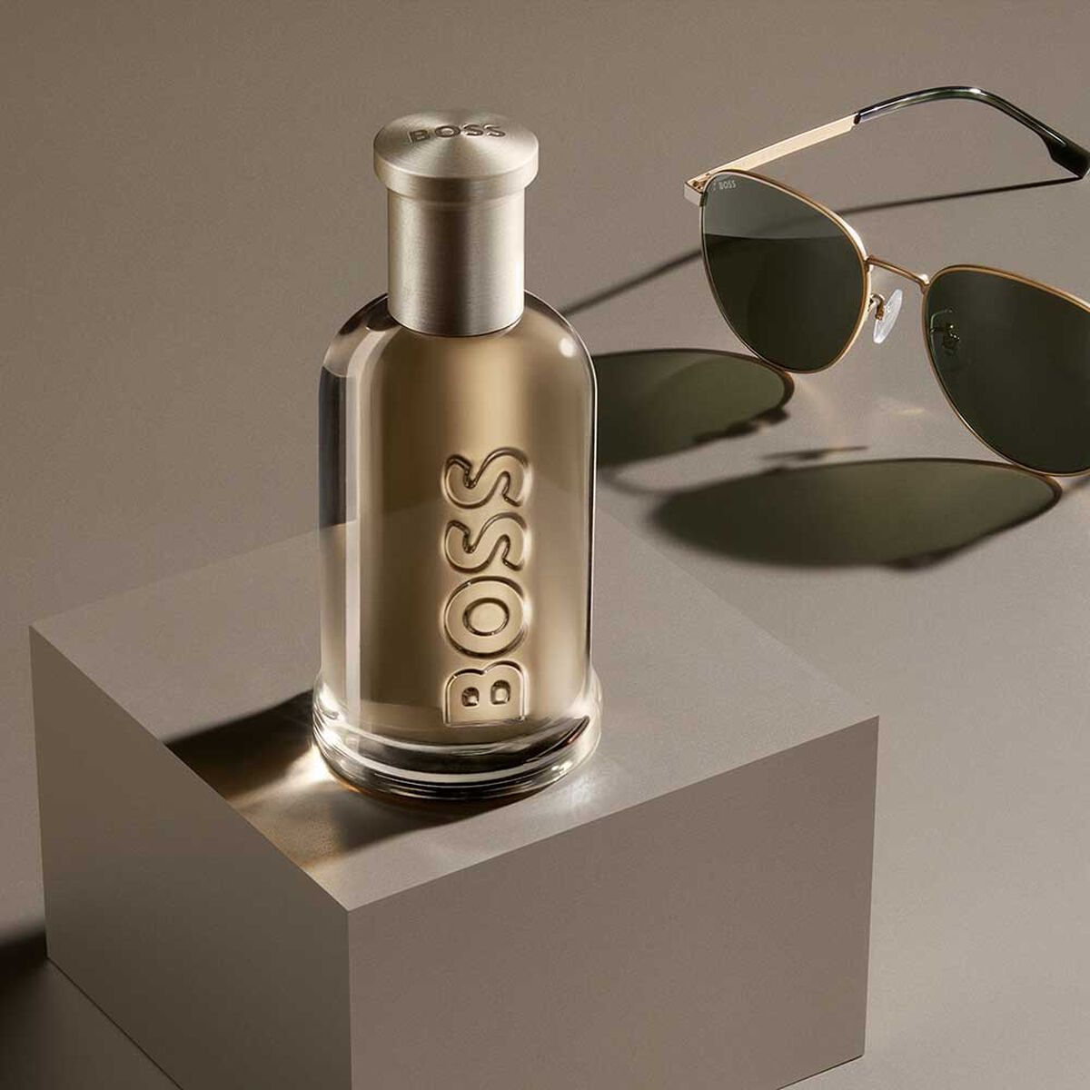 Perfume Hombre Hugo Boss Bottled 200 ML