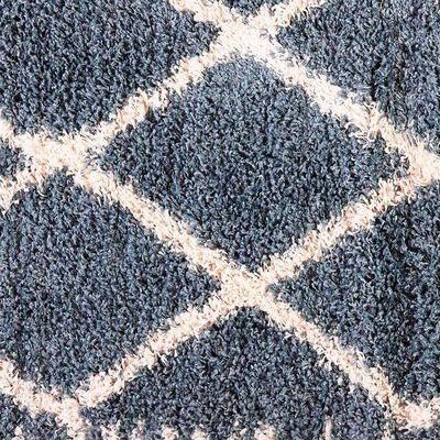 Imagen 2 del producto Alfombra Dib Shaggy Design 180 x 275 cm Verde