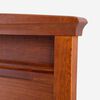Cama Europea Rosen Base Dividida 2 Plazas Tempo + Respaldo Veneto