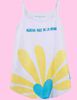 Polera de Algodón Niña Agatha Ruiz De La Prada