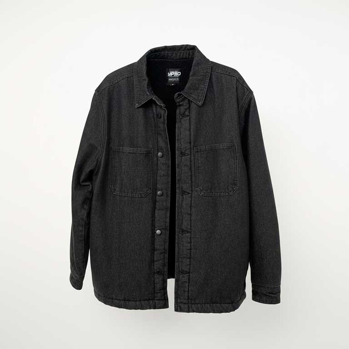 Chaqueta Denim Hombre Icono