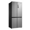 Combo Refrigerador Side By Side Midea MRTT-4790S312FW 468 lts + Microondas MMP-20NCJ9 20 lts.