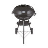 Parrilla Portátil Carbón  Simplit Negro