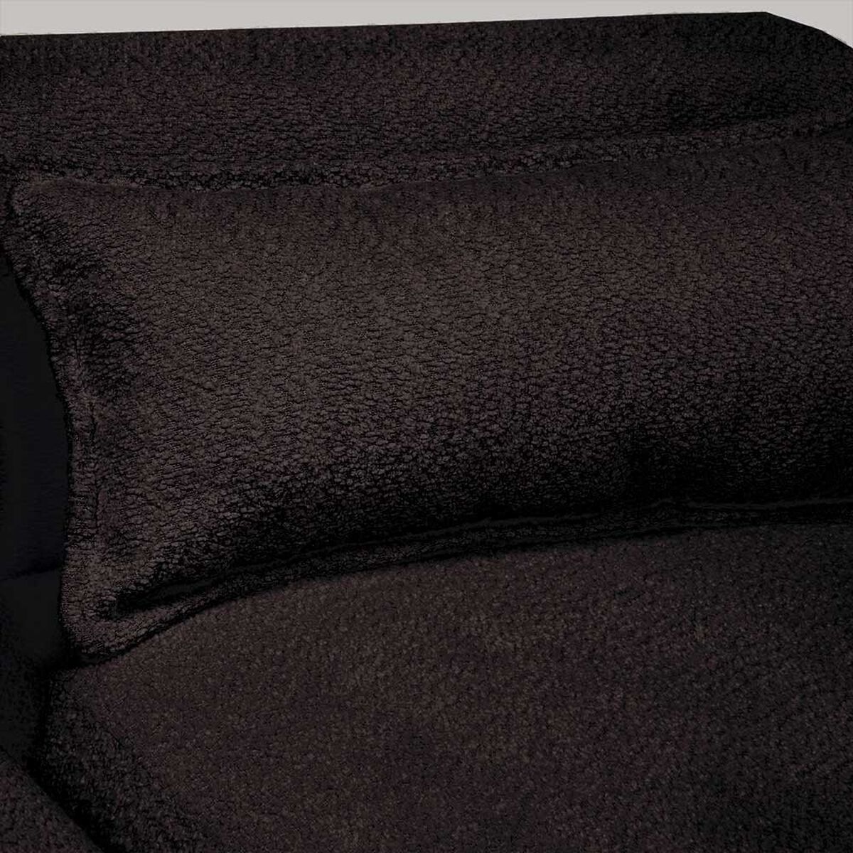 Sof&aacute; Mons Cala Boucle 2 Cuerpos Chocolate