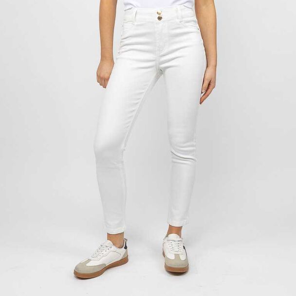 Jeans Skinny Push Up Mujer Icono
