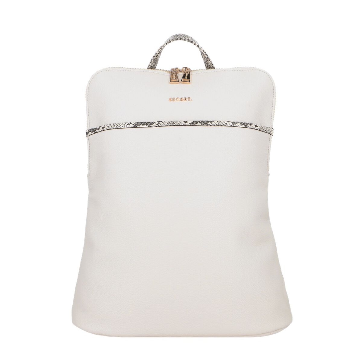 Mochila Notebook Secret Graz SC6 Beige 15"