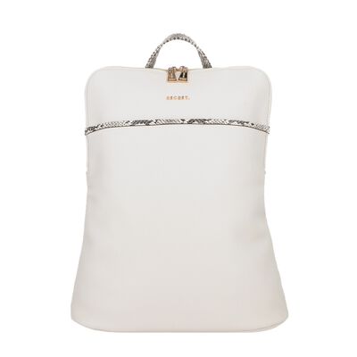 Imagen 1 del producto Mochila Notebook Secret Graz SC6 Beige 15""