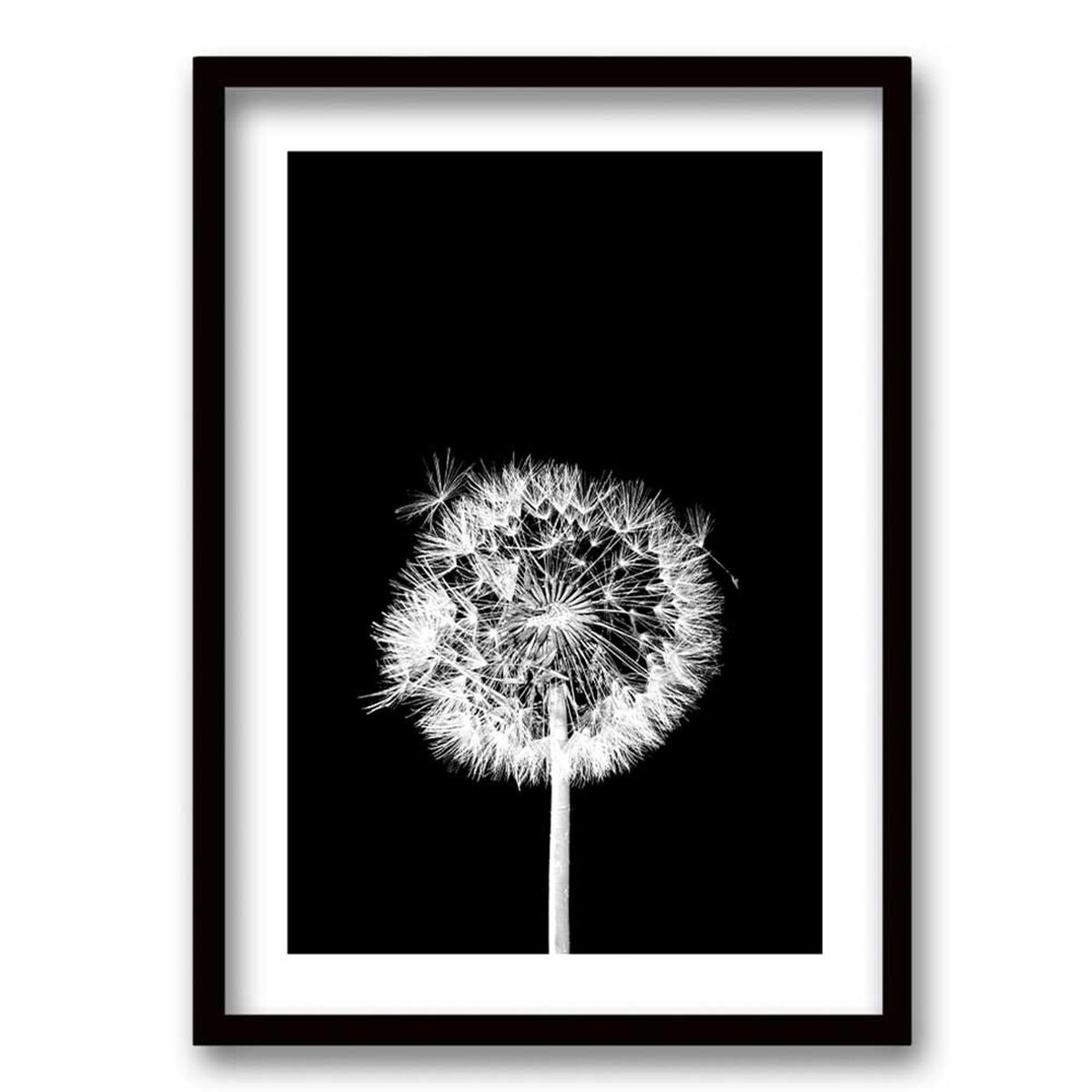 Cuadro Decorativo Retela Flor De Leon N 40 x 30 cm