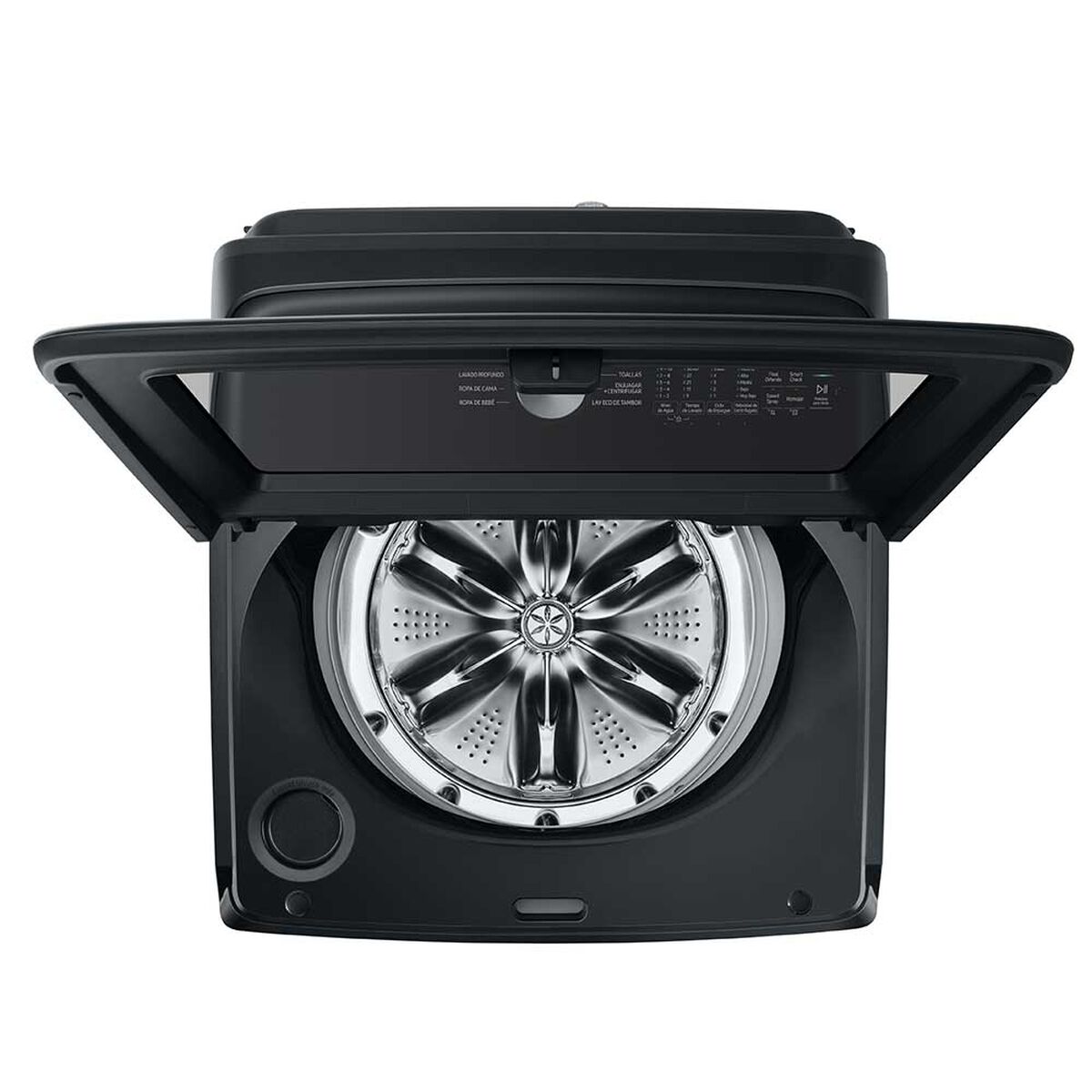 Lavadora Automática Samsung WA22A8370GV/ZS 22 kg.