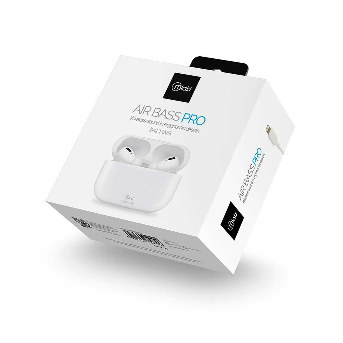 Audífonos Bluetooth Mlab Air Bass Pro