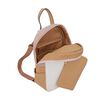Mochila Secret Glasgow SS25 L Blanco