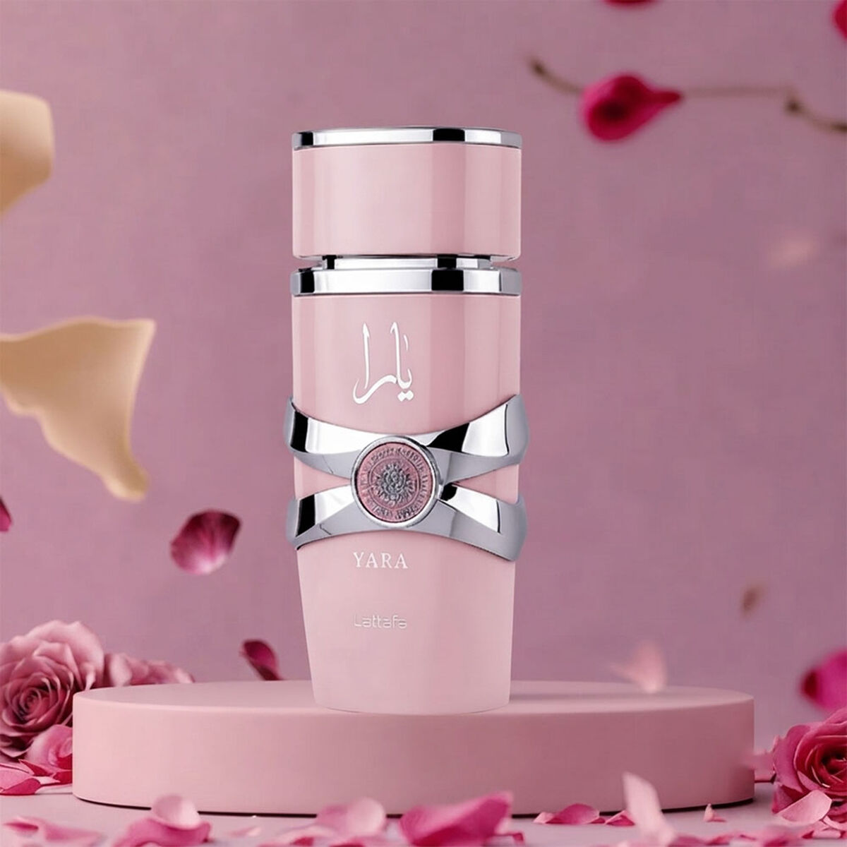 Perfume Lattafa Mujer Yara EDP 100 ml