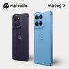Smartphone Moto G17 4G 128 GB 6,72" Azul