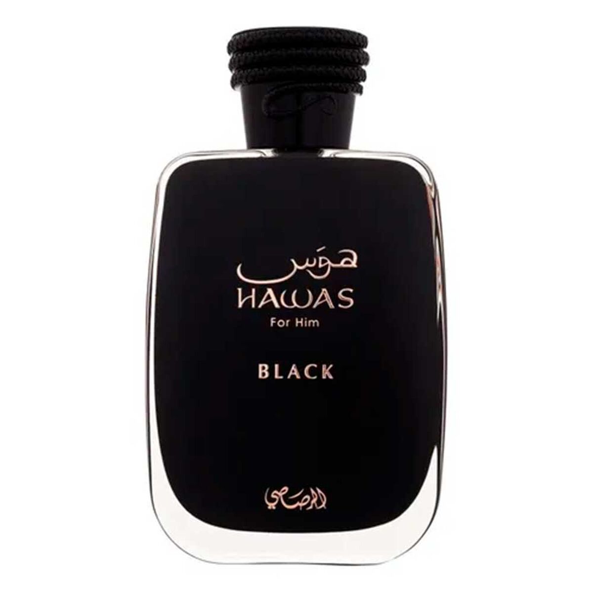 Perfume Rasasi Hawas Black EDP 100 ML Hombre