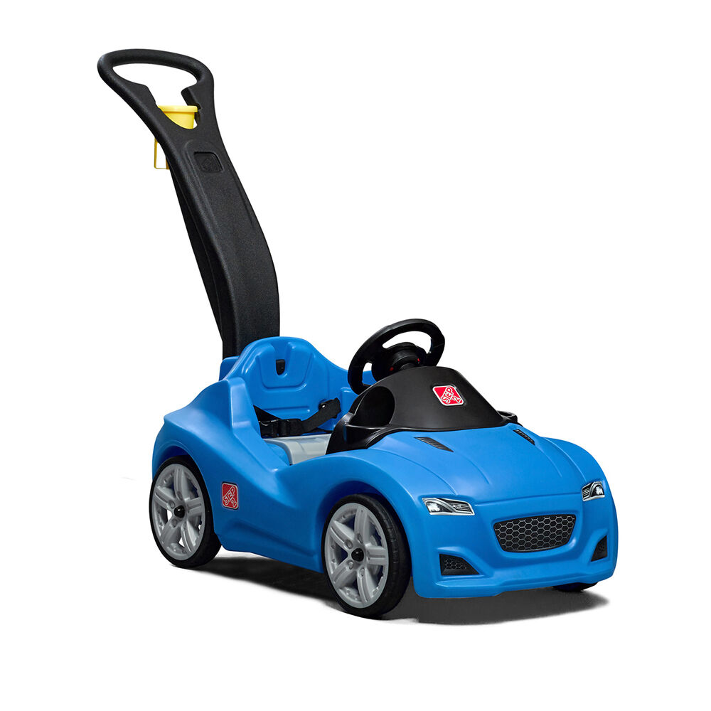 STEP2 Correpasillo Cruiser Azul