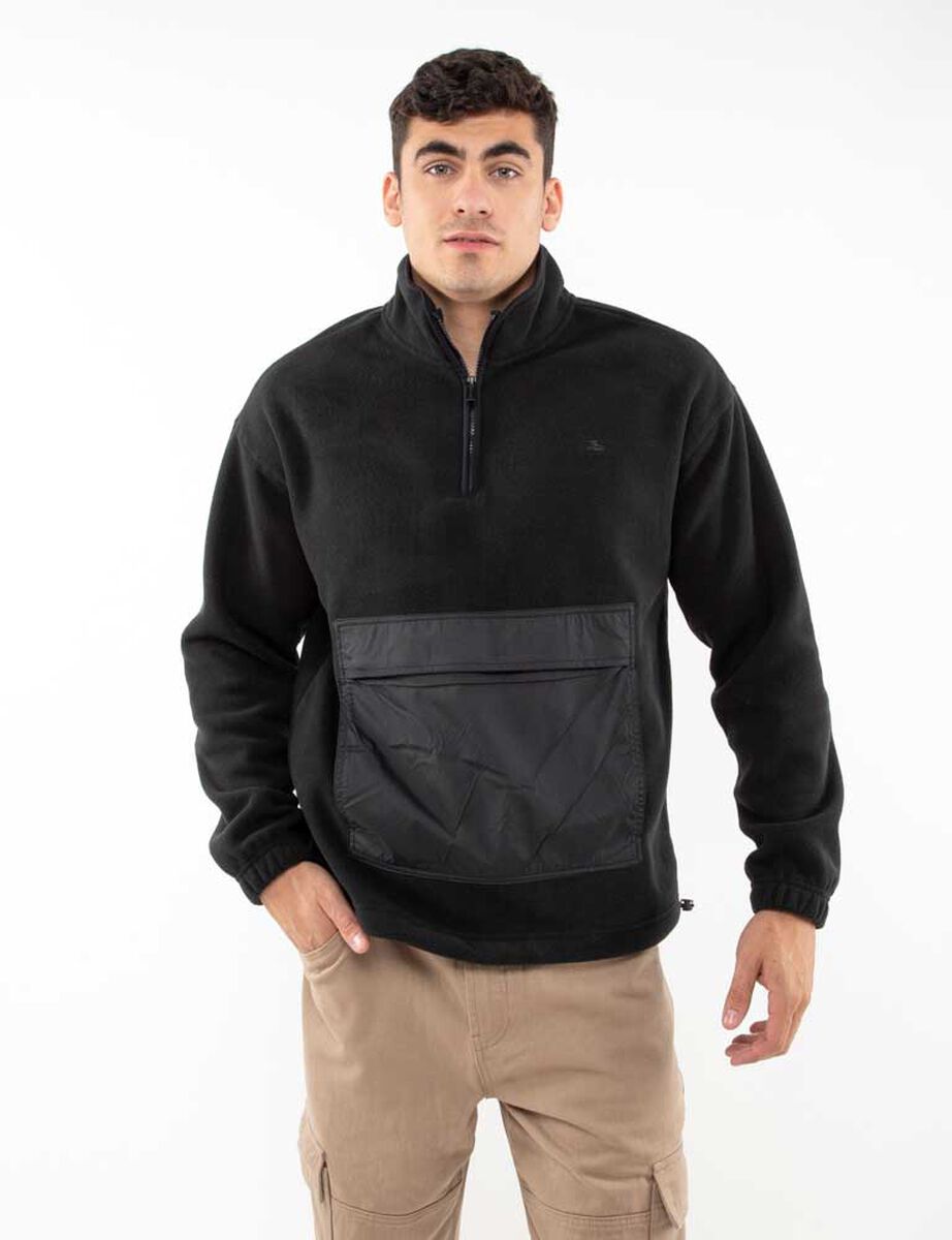 Polerón Hombre Cutback