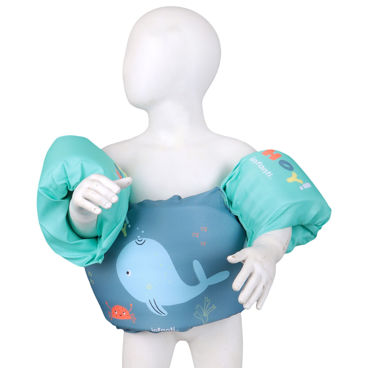 Flotador Alitas Ocean Infanti