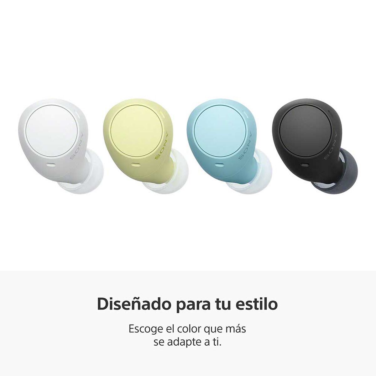 Audífonos Bluetooth In Ear SONY WF-C510/LZ Azul