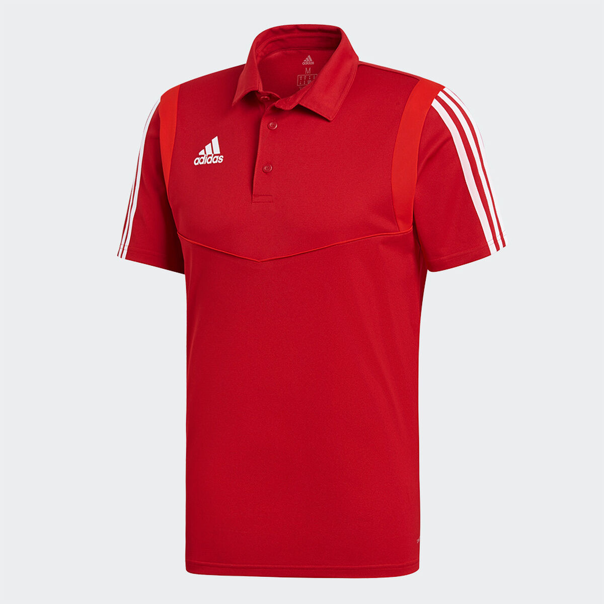 Polera Adidas Hombre Cuello