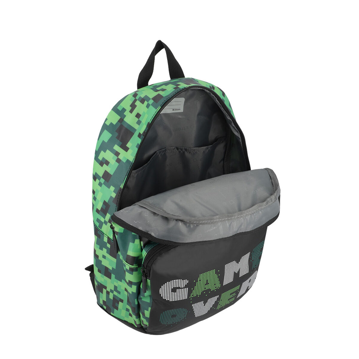 Mochila Xtrem Bolt 5XT Pixels Verde