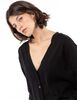 Sweater Botones Mujer Zibel