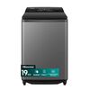 Lavadora Carga Superior Hisense WT3i1923UT 19 Kg Titanium