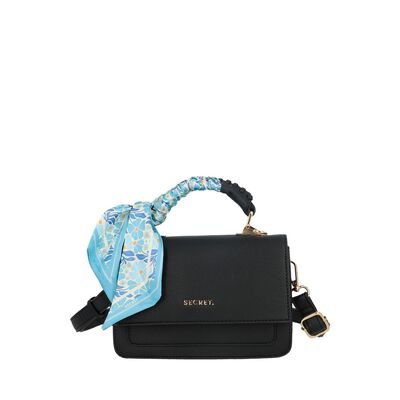 Bandolera Secret Bergen SC6 S Negro