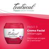 Pack Teatrical Agua Micelar + Humectante 100 ml + Antiarrugas de 100 ml