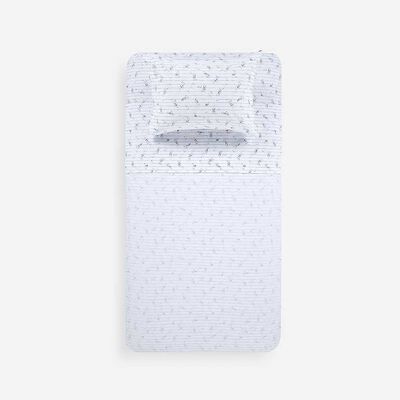 Imagen 2 del producto Juego de Sábanas Rosen 144 Hilos 1 Plaza Kids Space Tech