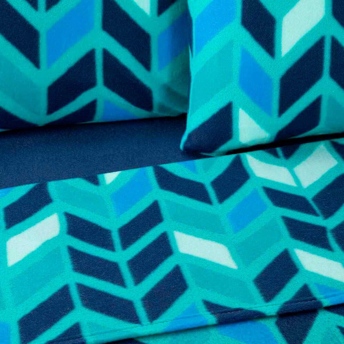 Juego De S&aacute;banas Polar Casanova 2 Plazas