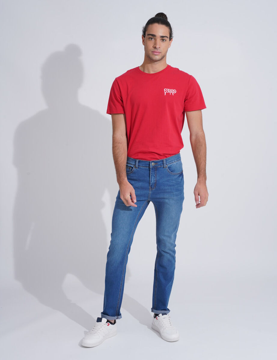 Jeans Hombre Icono