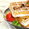 Sartén Teflón La Soluzione Waffles