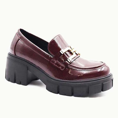 Zapato Vestir Casual Mujer Soviet