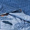 Quilt Estampado American Family King River