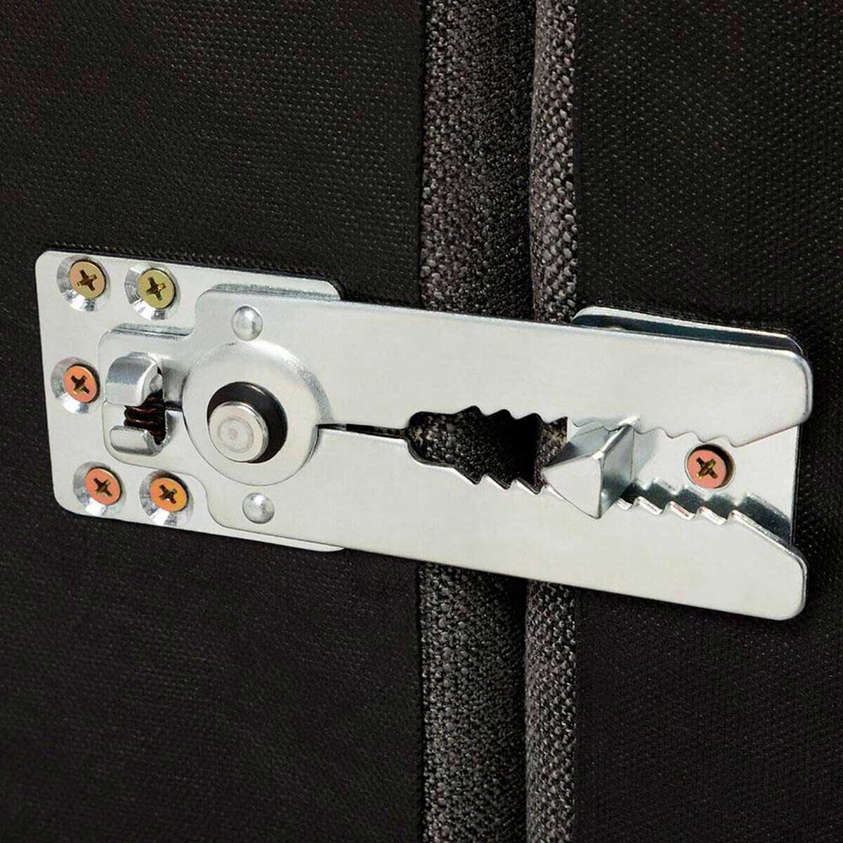 Sof&aacute; Seccional Derecho Rosen Copeland 3 Cuerpos Grafito