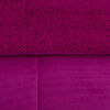 Plumón Coral Sherpa Casanova 2 Plazas Fucsia