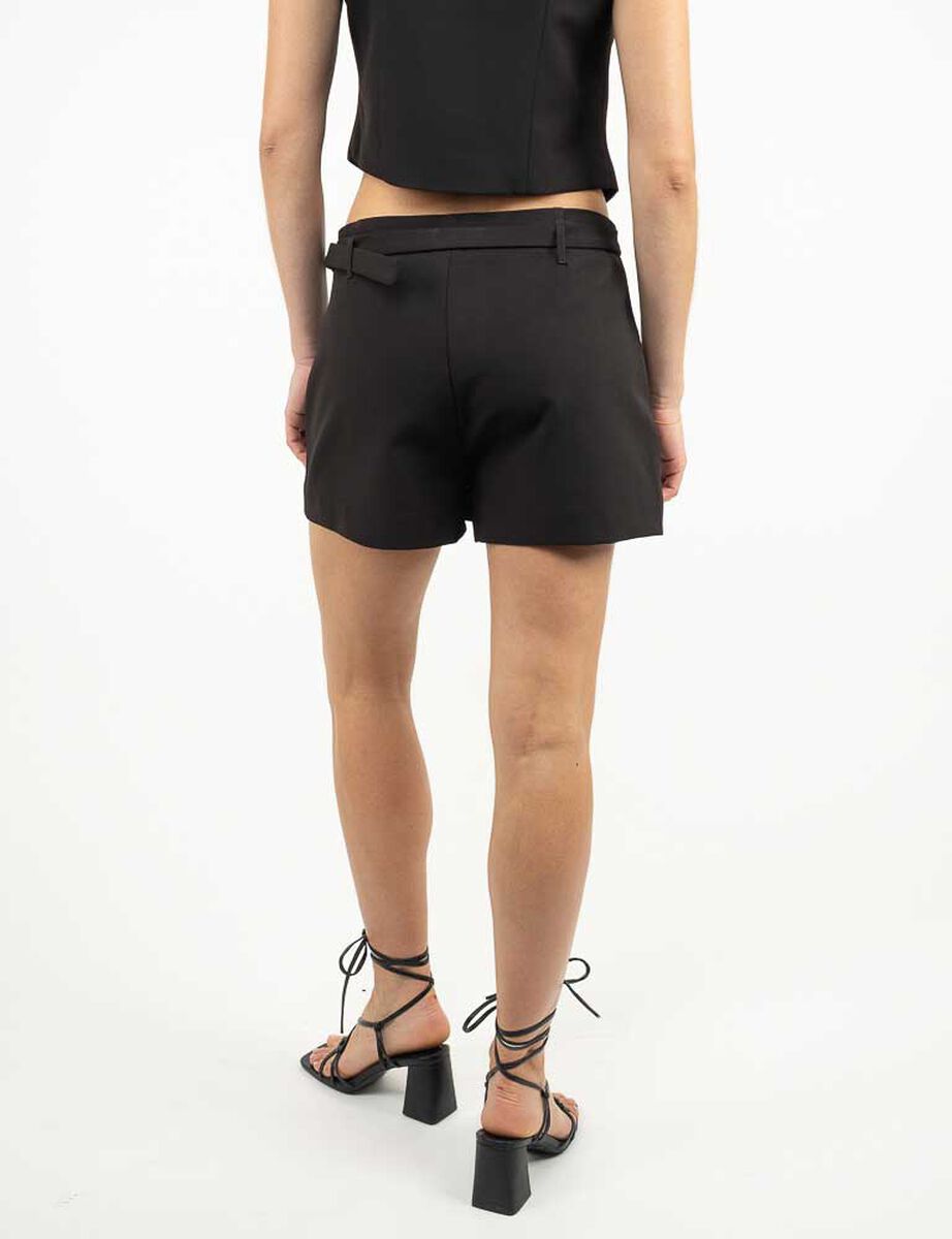 Falda Short Mini Mujer Zibel