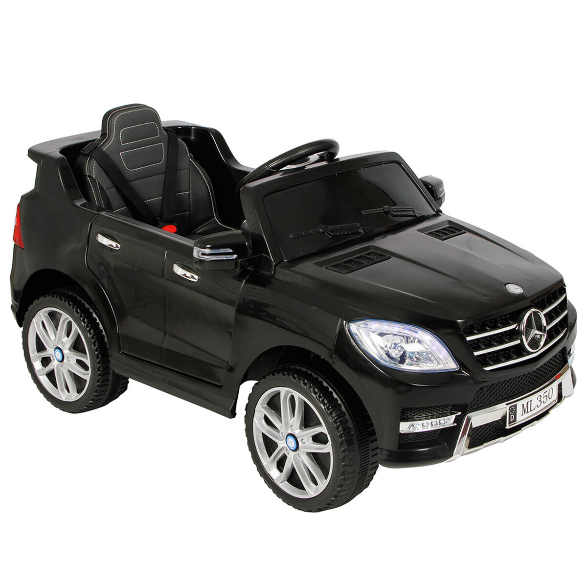 Auto a Batería Bebeglo Mercedes Benz
