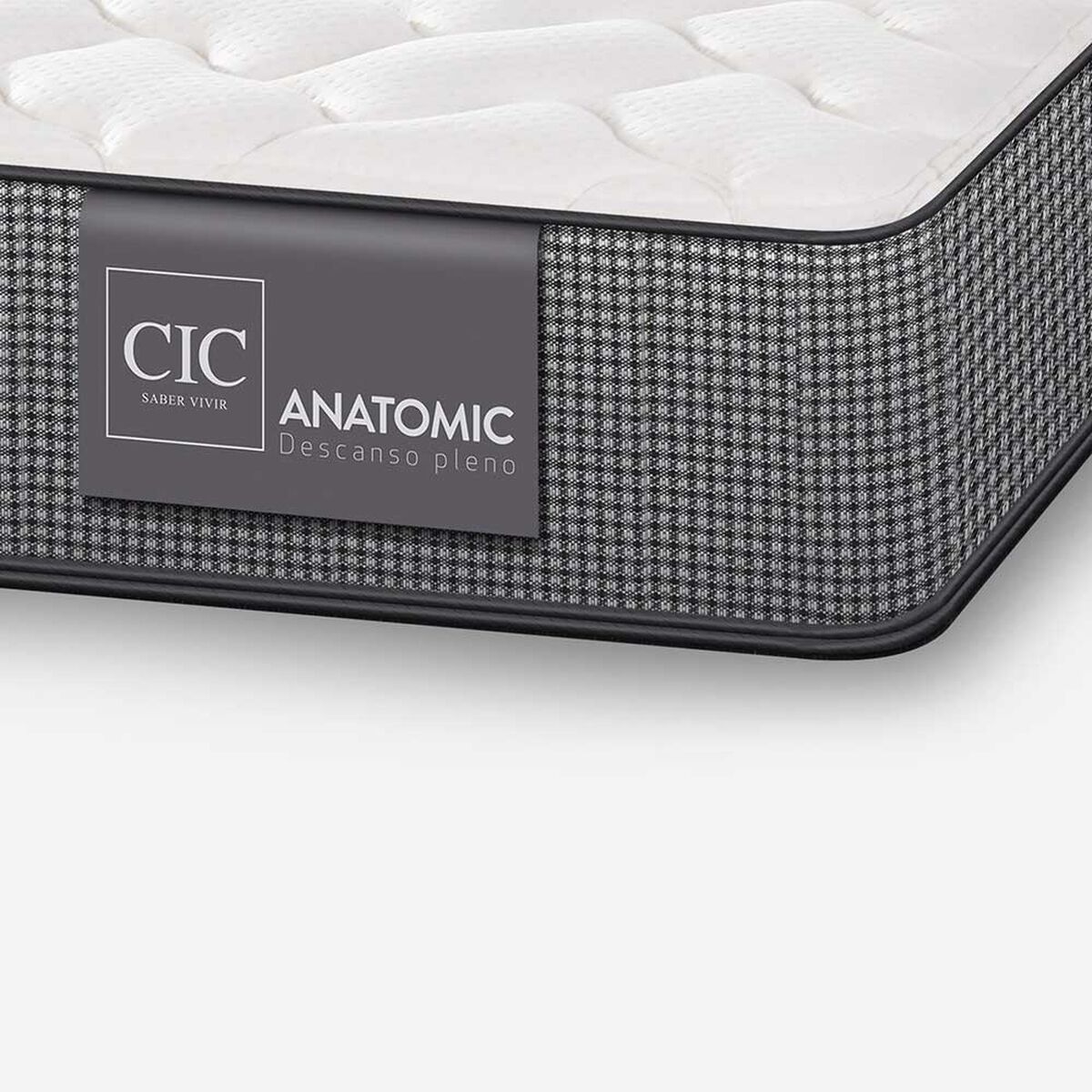 Colchón CIC 1,5 Plazas Anatomic